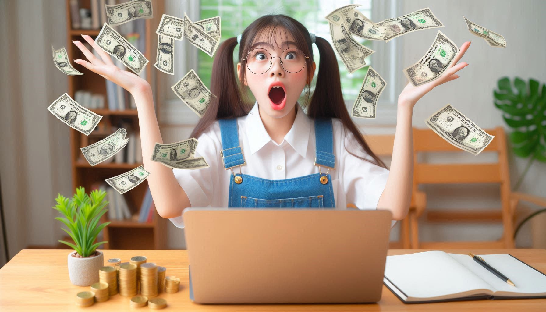 Earn money online using coding