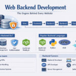 Understanding Web Backend Development: The Engine Behind Every Website