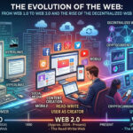 The Evolution of the Web: From Web 1.0 to Web 3.0 and the Rise of the Decentralized Web