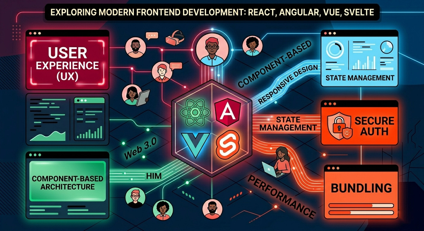 Frontend Development in 2026: What It Is, Your Best Options, and How to Master It