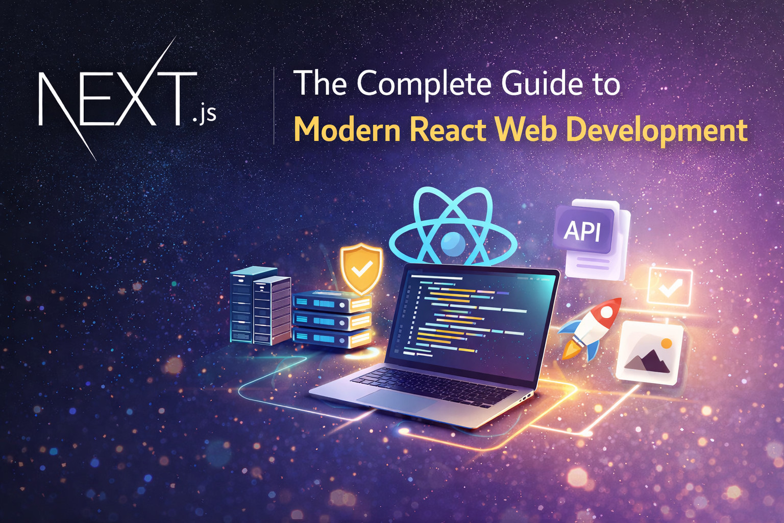 Next.js: The Complete Guide to Modern React Web Development