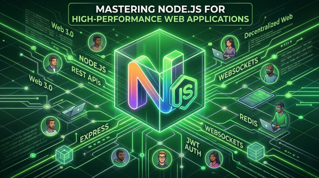 Node.js Complete Guide (What It Is, Why Learn It, and Career Scope)