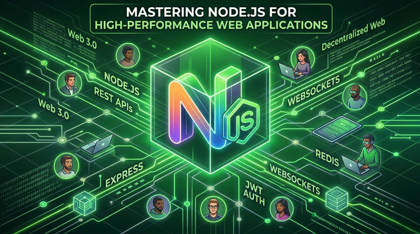 Node.js Complete Guide (What It Is, Why Learn It, and Career Scope)