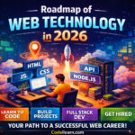 Roadmap of Web Technology in 2026