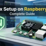Nginx Setup on Raspberry Pi 5 – Complete Guide