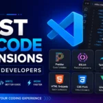 Best VS Code Extensions for Web Developers in 2026